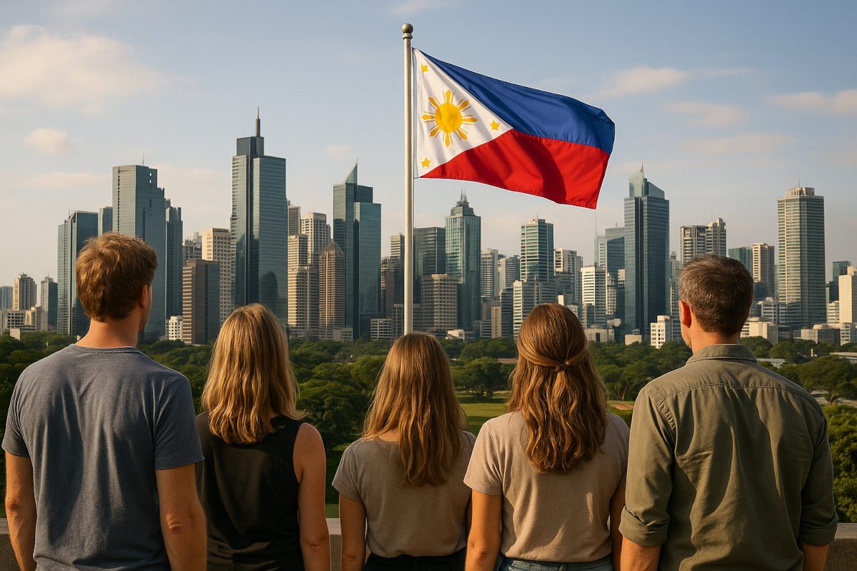 Foreign nationals can own property in the Philippines, but there are some restrictions. There are also workarounds.