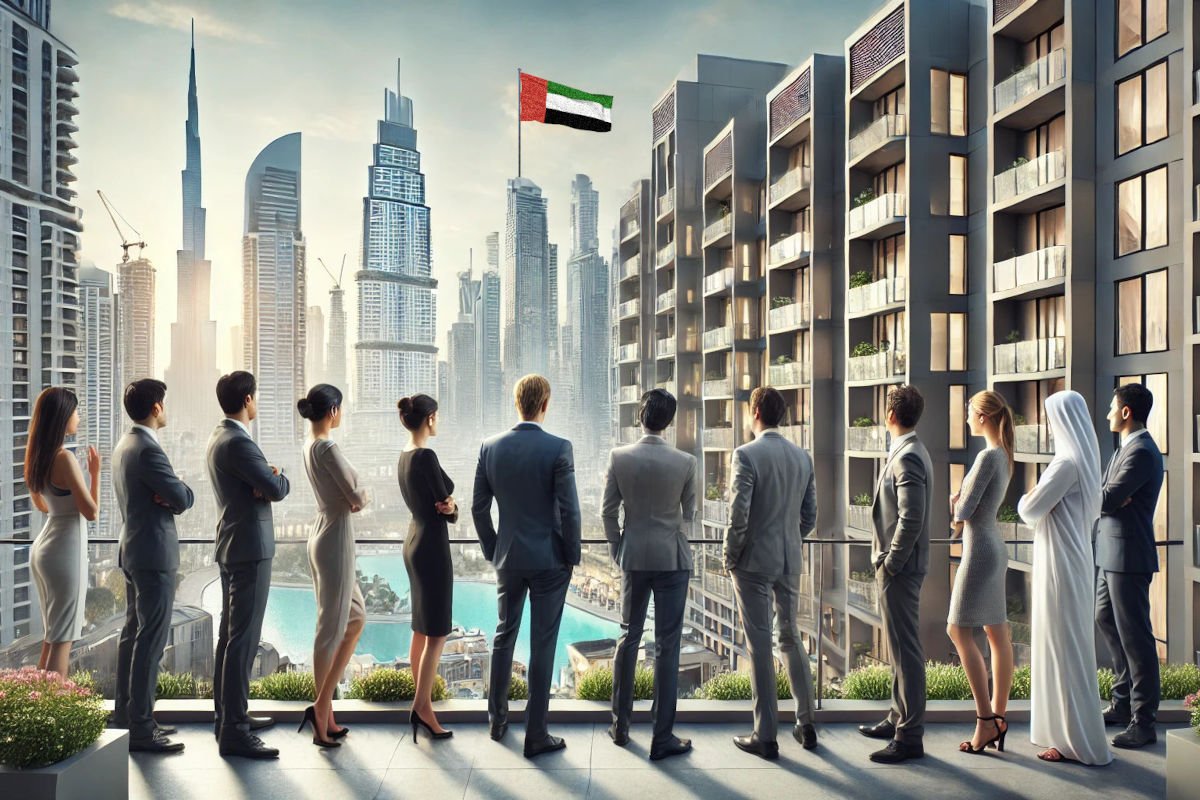 Buying property in Dubai as a foreign national is easier than you might think.