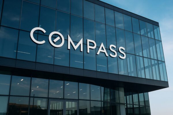 Compass is set to become global #1 with its $1.6B Anywhere acquisition—340k agents, 120 countries, $255M synergies.