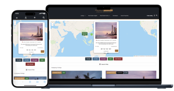 Premier Possible responsive across multiple platforms.